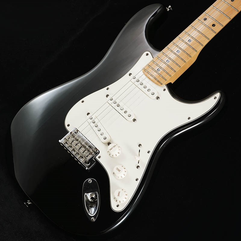Fender USA American Standard Stratocaster (Black)の画像